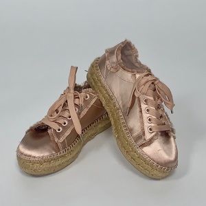 Steve Madden Platform Sneakers